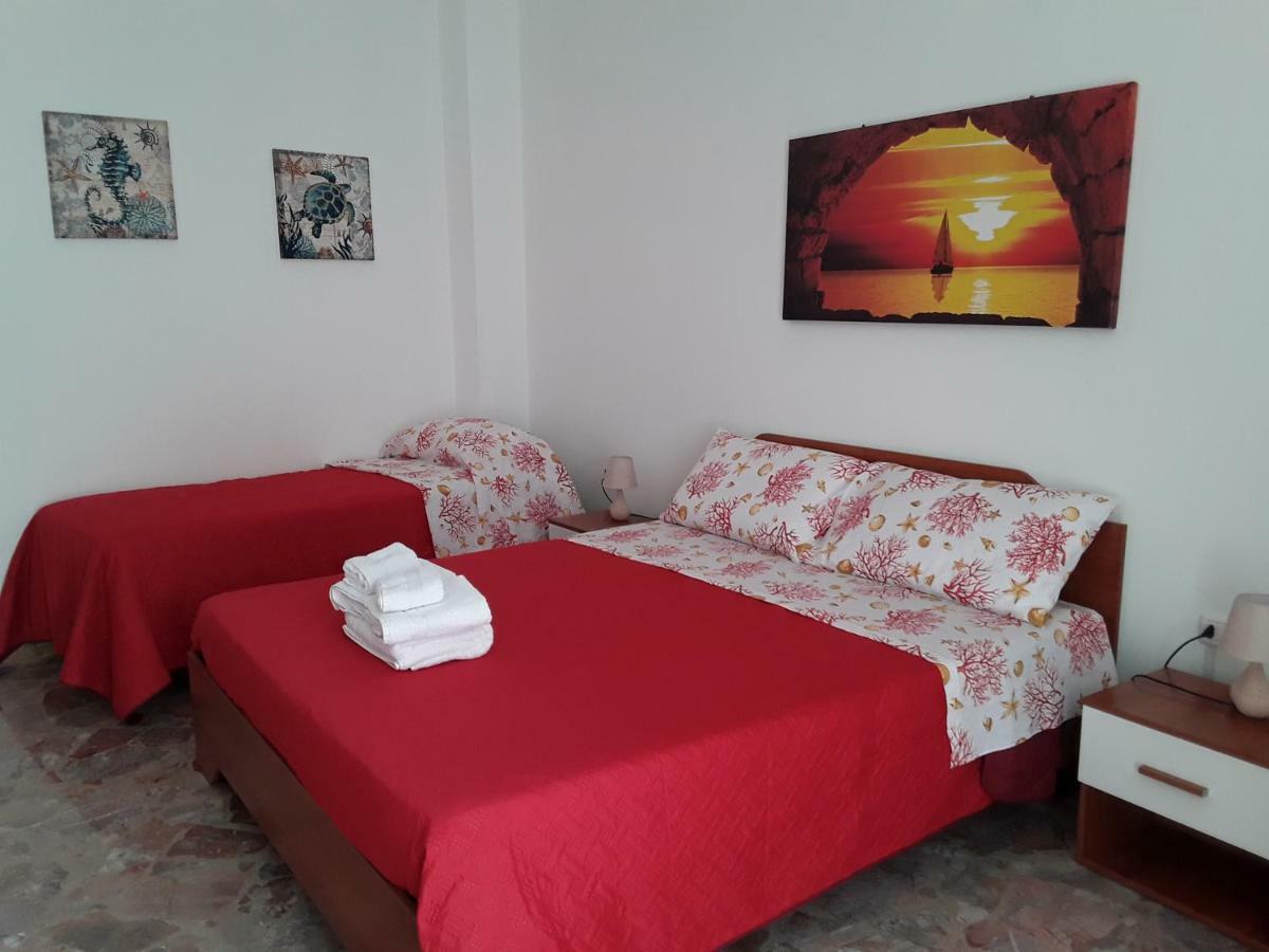 Il Corallo Apartman Polignano a Mare Kültér fotó
